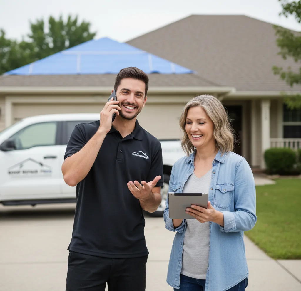 Modern Solutions Roof Repair customer support in Willoughby Hills