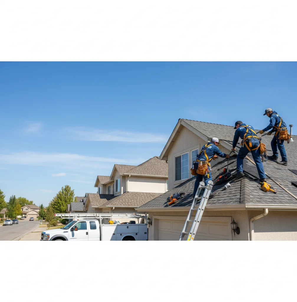 Roof Repair in Willoughby Hills